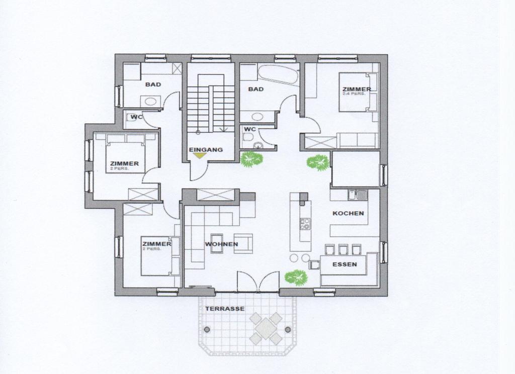 Appartement Griessenkareck فلاخاو المظهر الخارجي الصورة